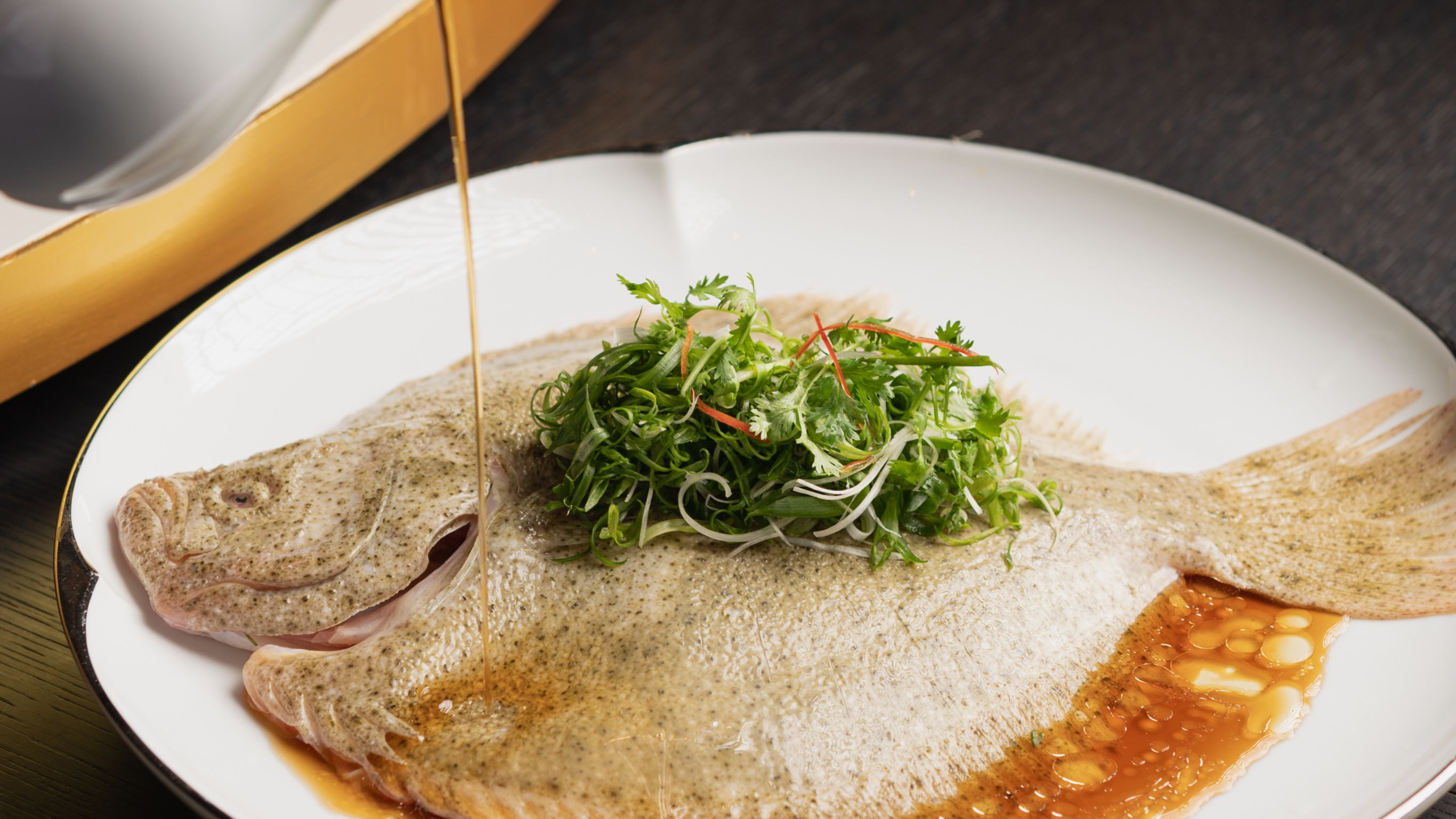 Zhan Liang Chinese Restaurant Rosewood Phnom Penh